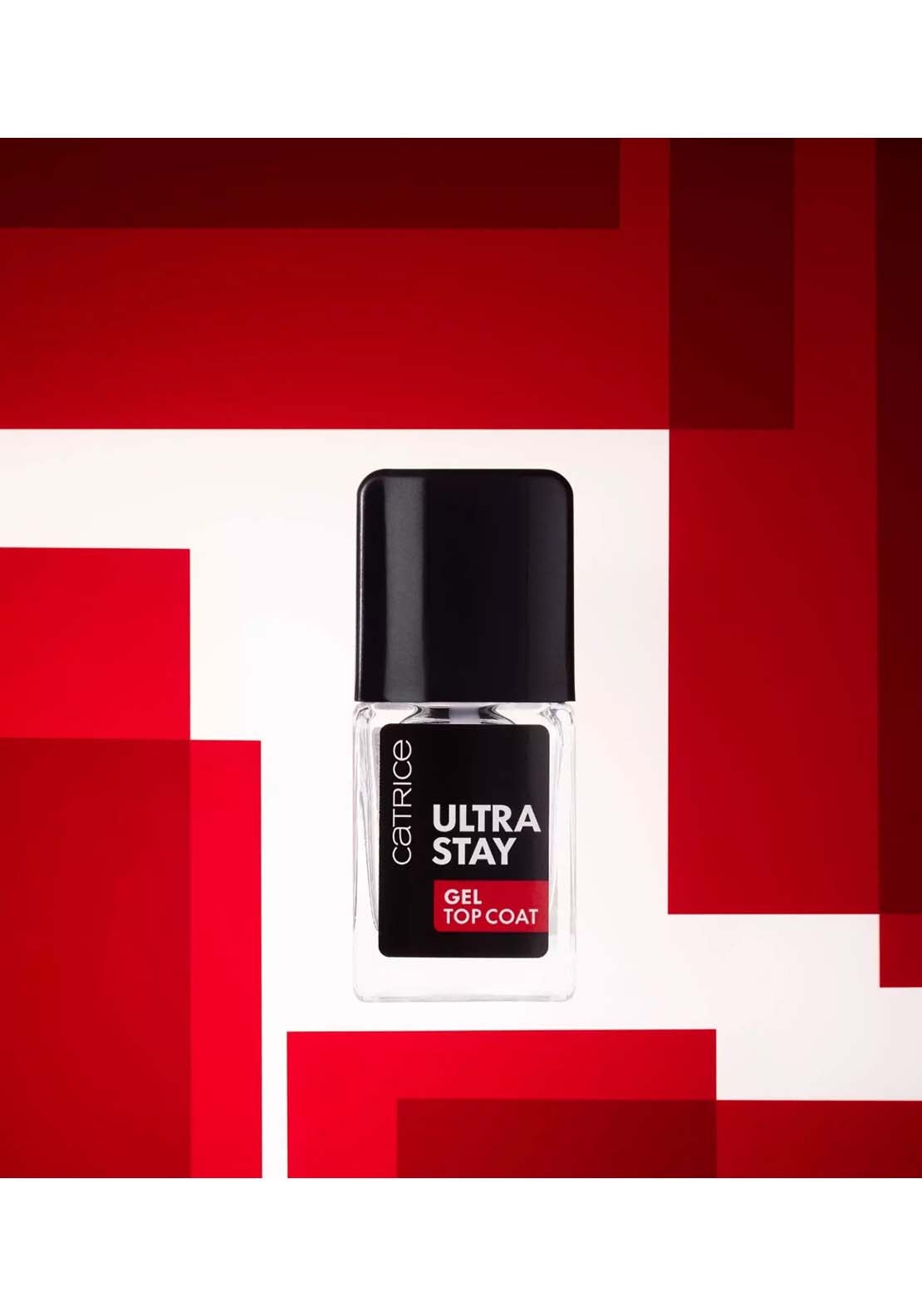 Catrice Ultra Stay Base Coat Gel 4 Shaws Department Stores