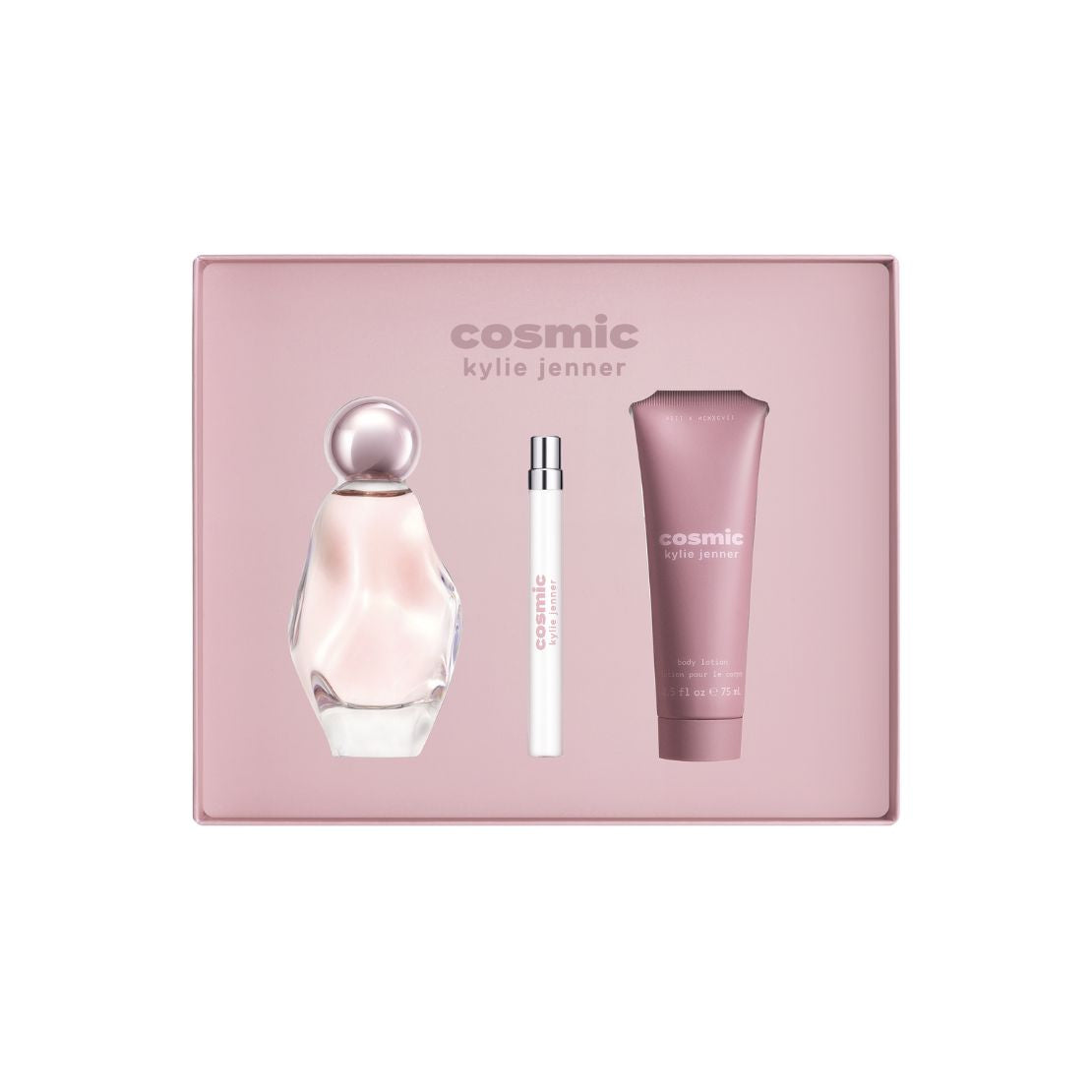 Kylie Jenner Cosmic Kylie Jenner Eau De Parfum Trio Giftset 2 Shaws Department Stores