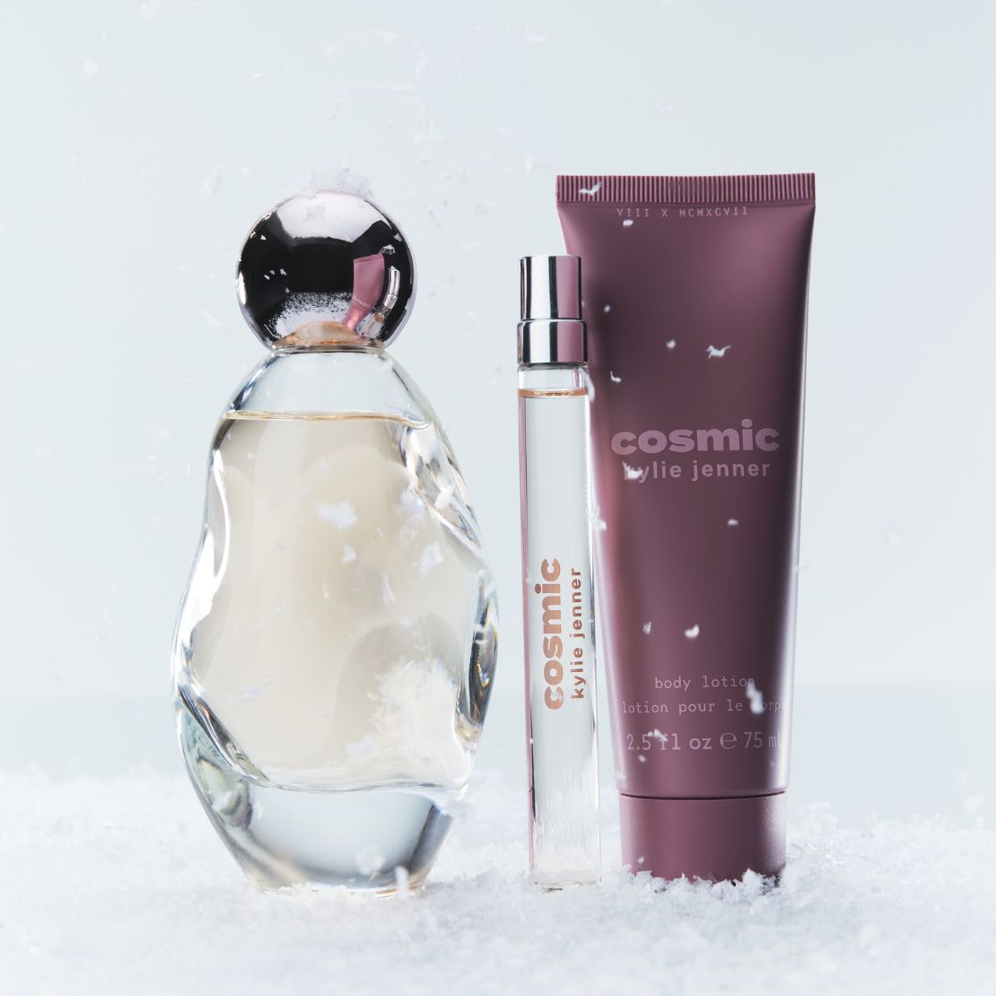 Kylie Jenner Cosmic Kylie Jenner Eau De Parfum Trio Giftset 5 Shaws Department Stores