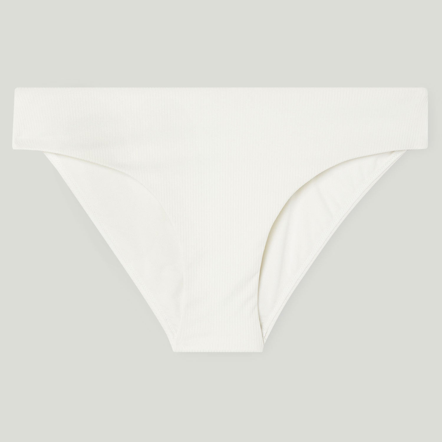 Énfasis Off White Bikini Full Brief - White 1 Shaws Department Stores
