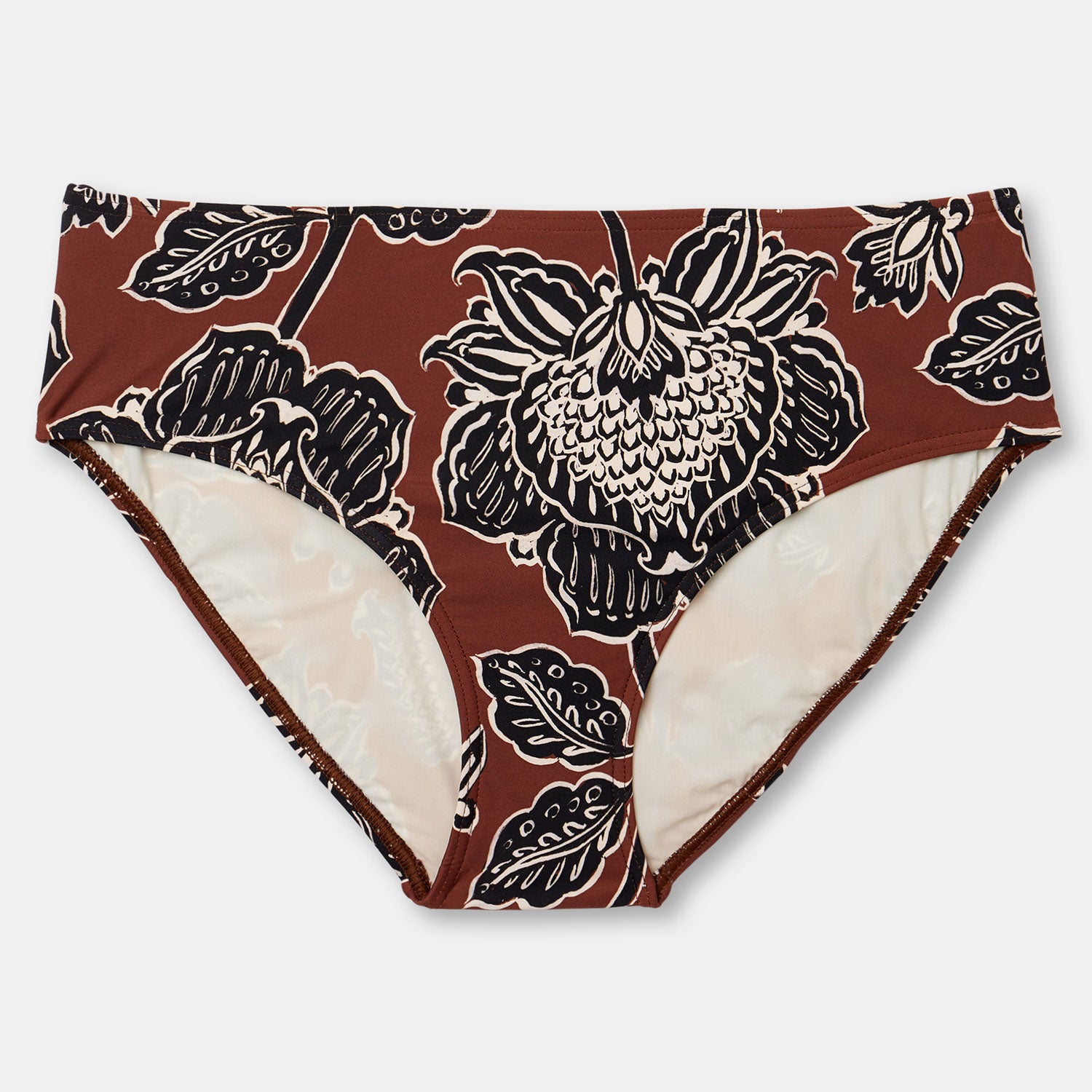 Énfasis Print Bikini Brief 1 Shaws Department Stores