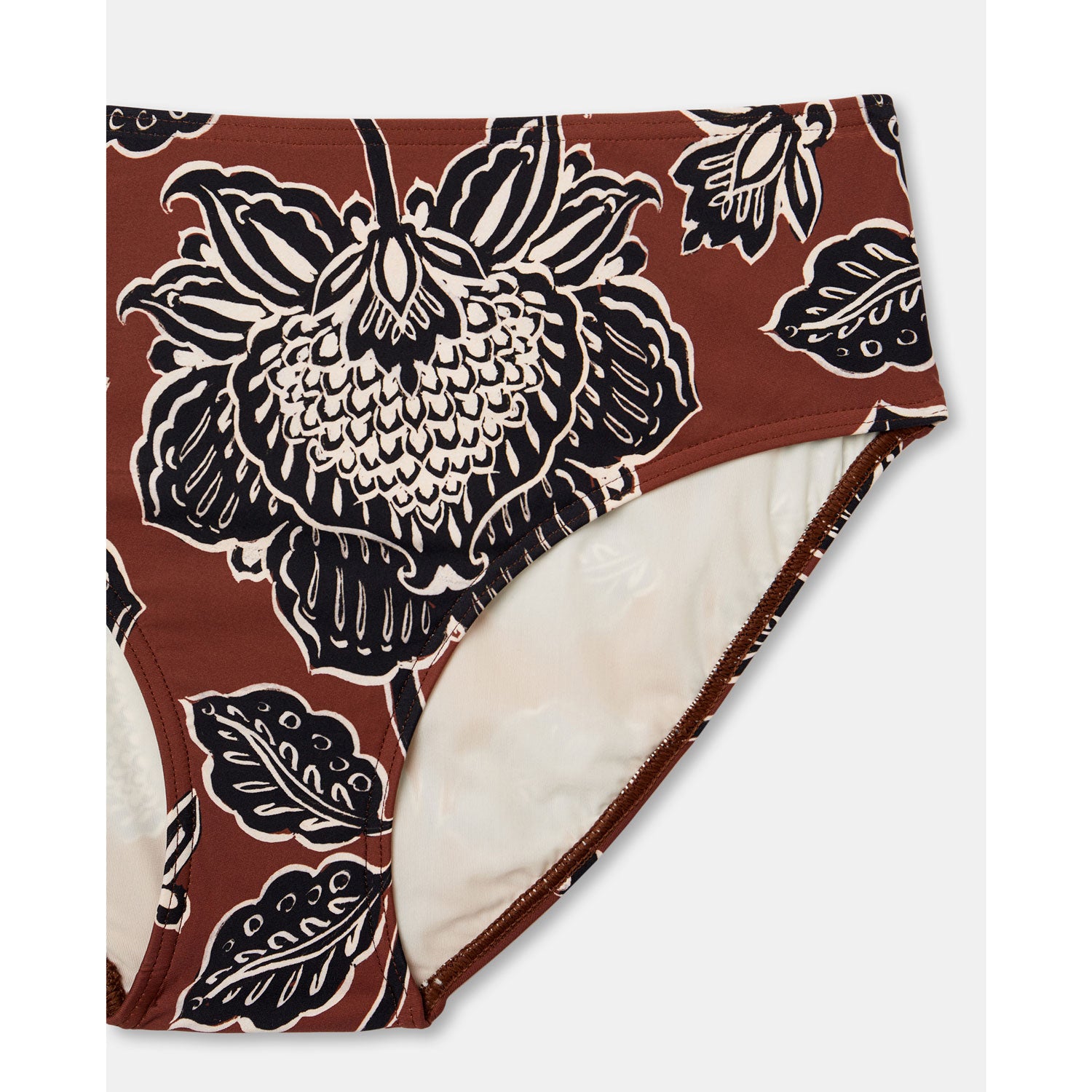 Énfasis Print Bikini Brief 2 Shaws Department Stores
