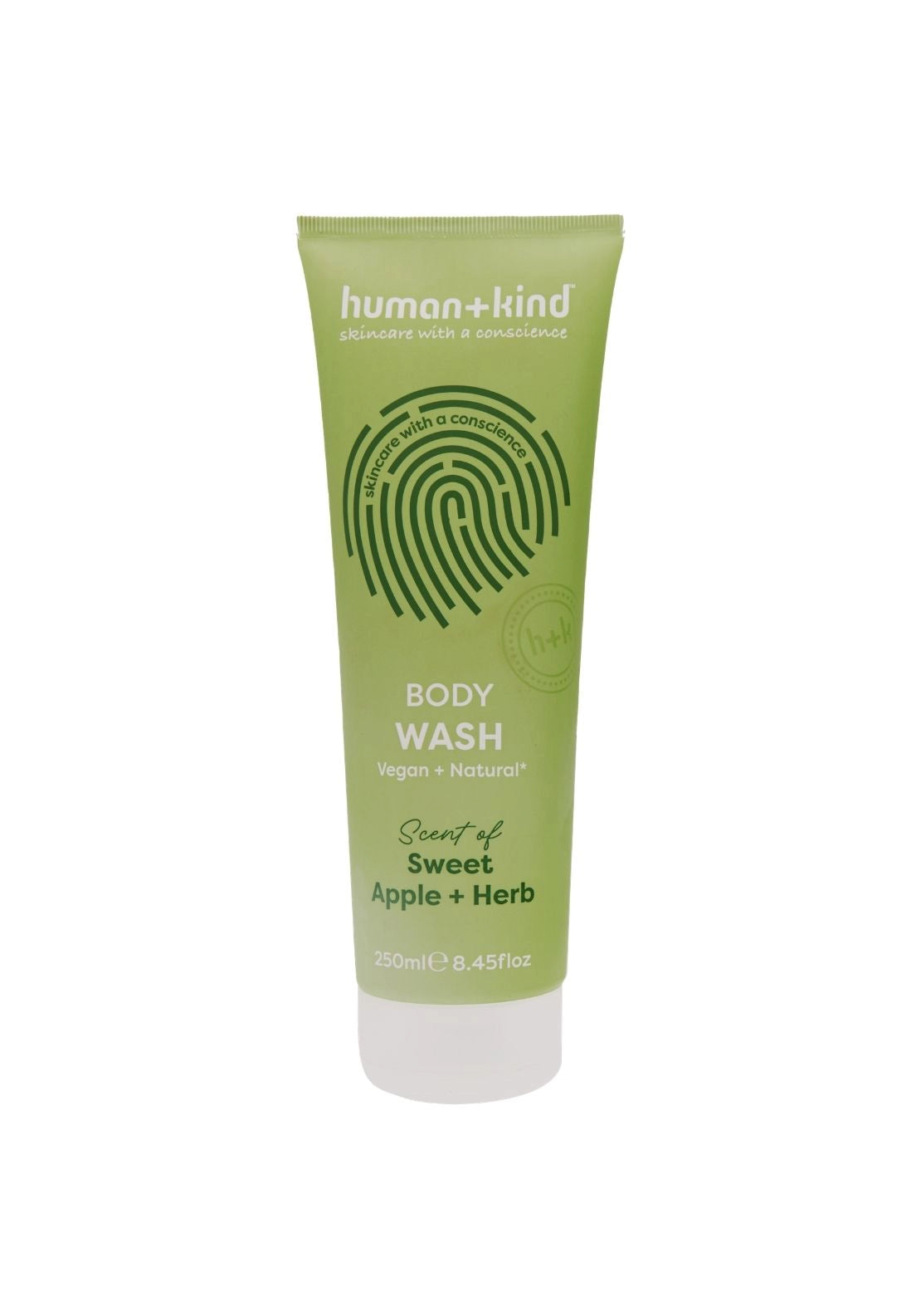 Body Wash Sweet Apple + Herb - No Colour
