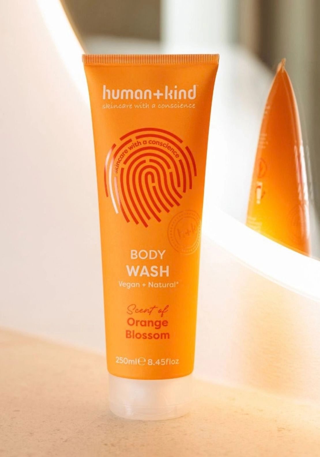 Body Wash Orange Blossom - 250ml