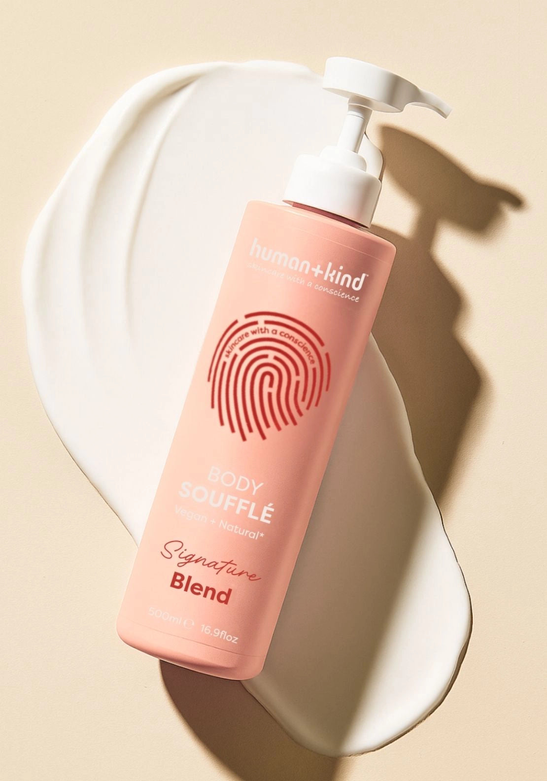 Body Soufflé Signature Blend - 500ml