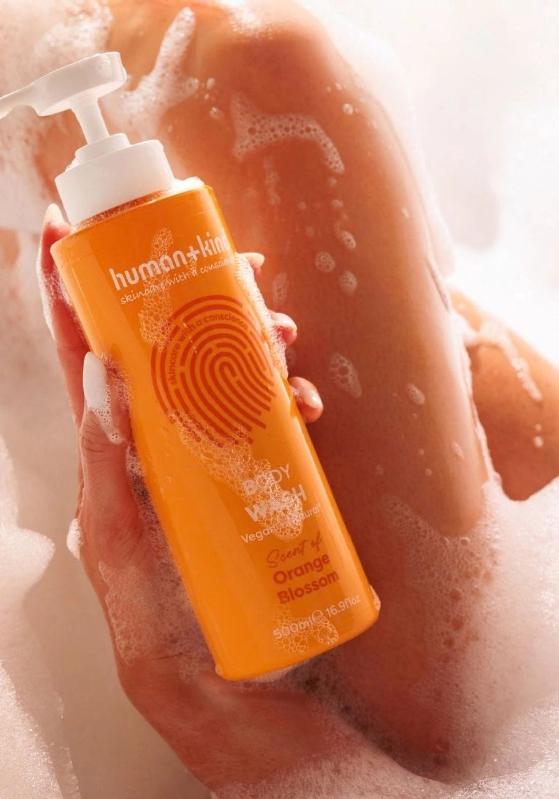 Orange Blossom Body Wash - 500ml