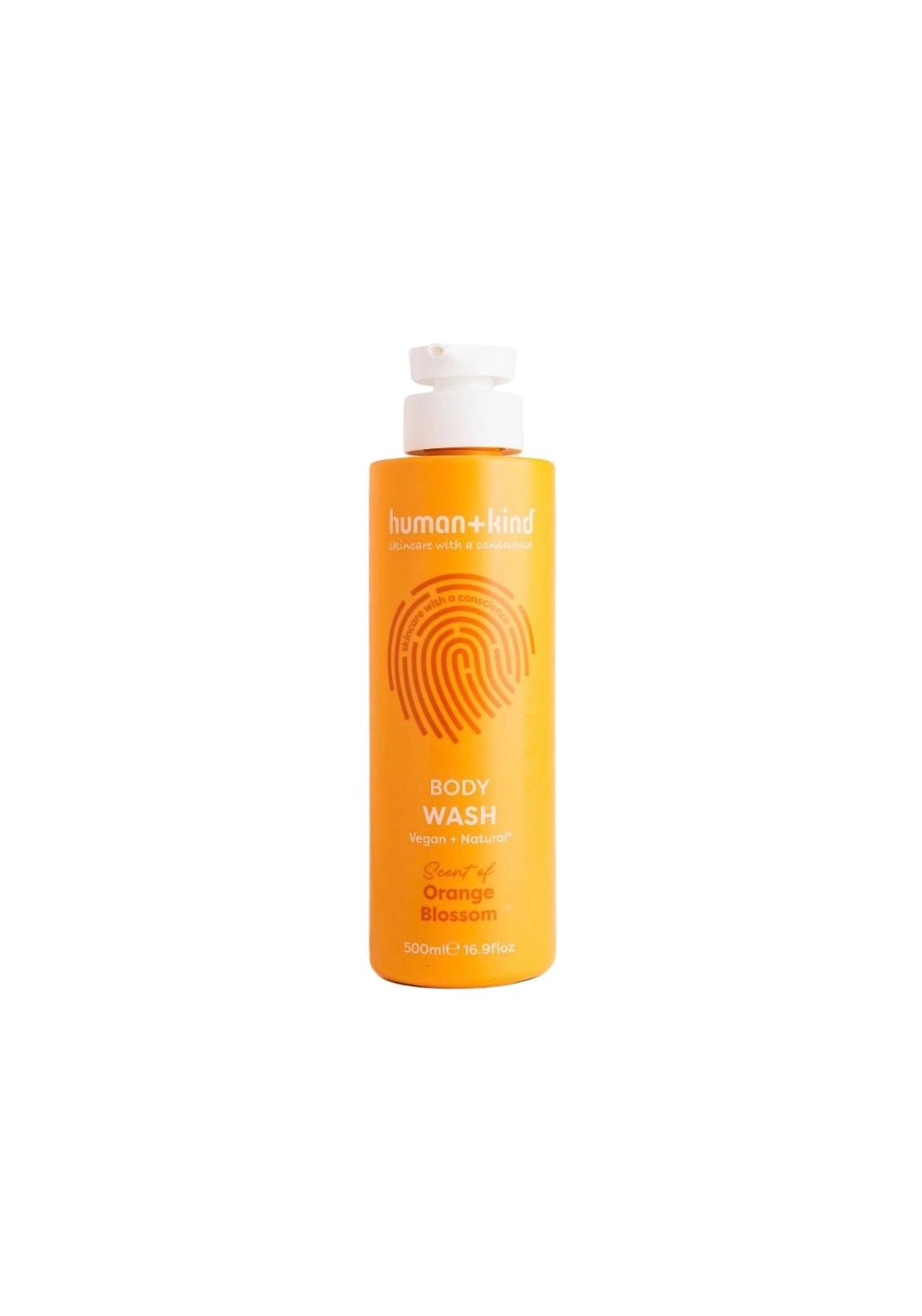 Orange Blossom Body Wash - 500ml