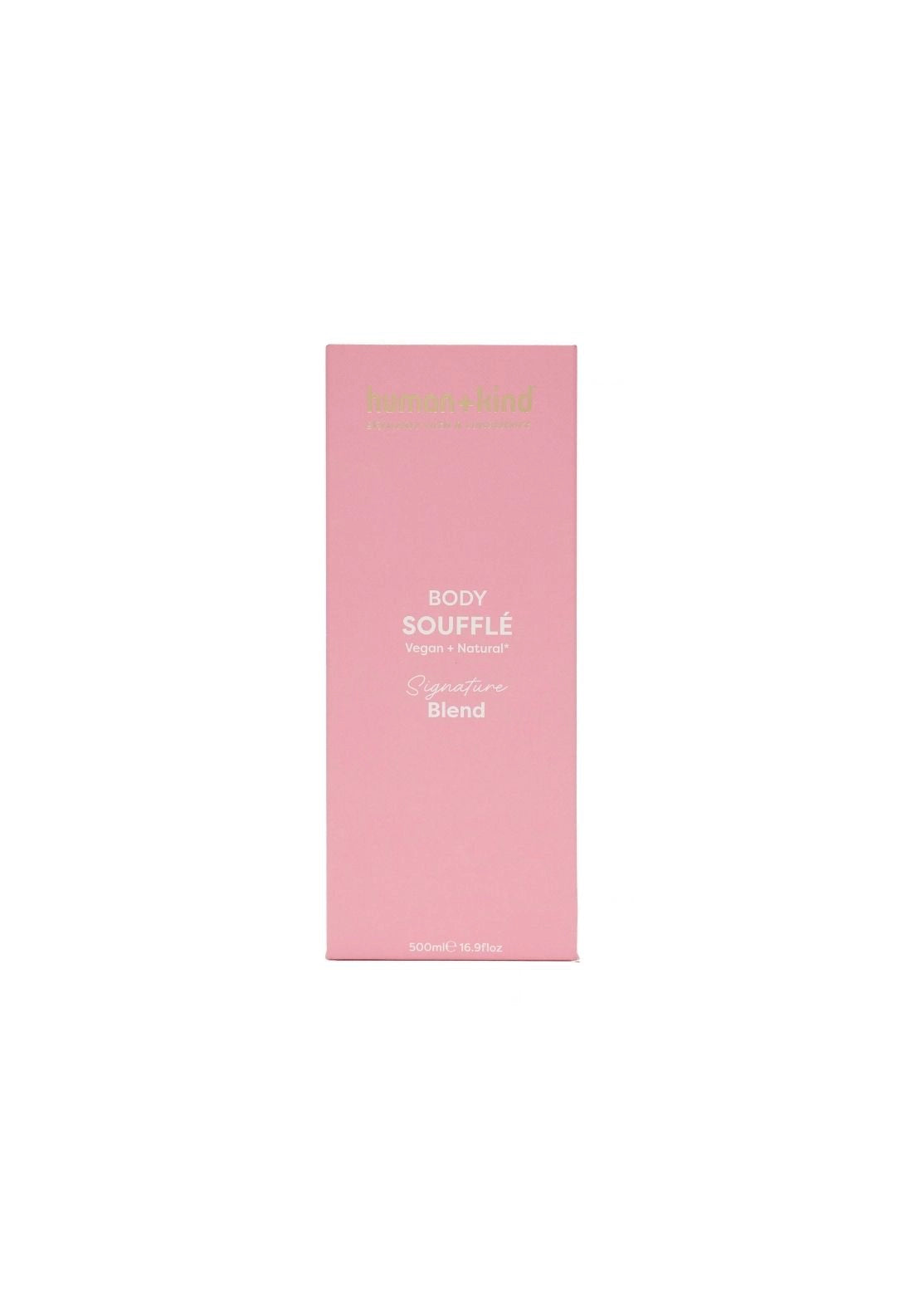 Body Soufflé Signature Blend - 500ml