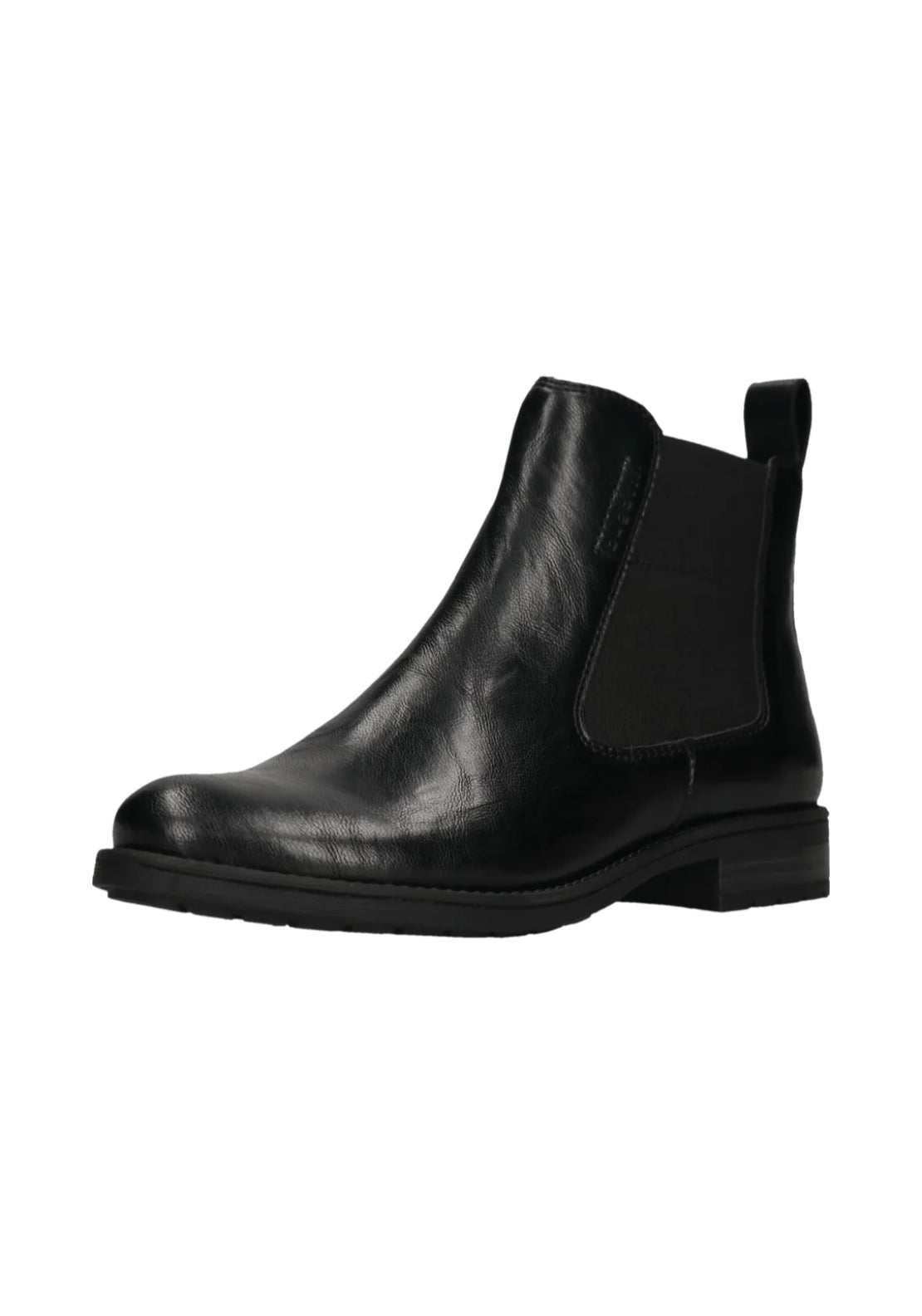 Bagatt Ronja I Ankle Boots - Black 3 Shaws Department Stores