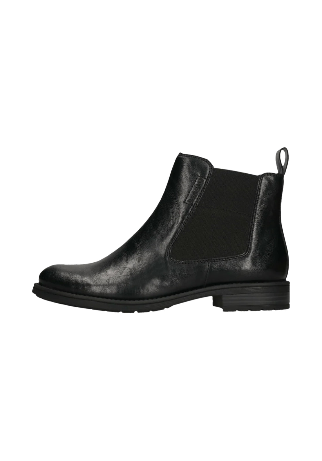 Bagatt Ronja I Ankle Boots - Black 1 Shaws Department Stores