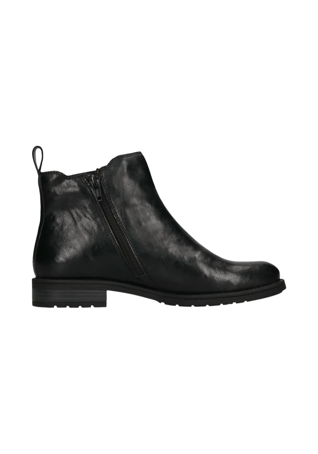 Bagatt Ronja I Ankle Boots - Black 2 Shaws Department Stores