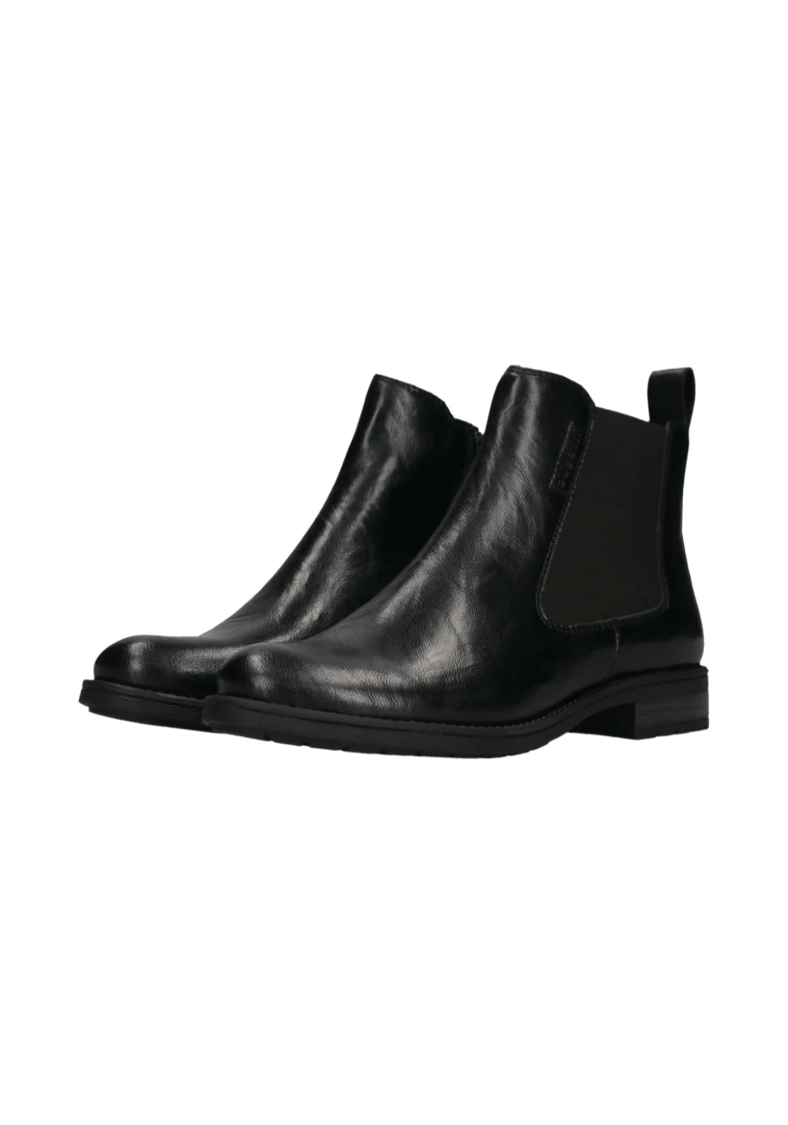 Bagatt Ronja I Ankle Boots - Black 4 Shaws Department Stores