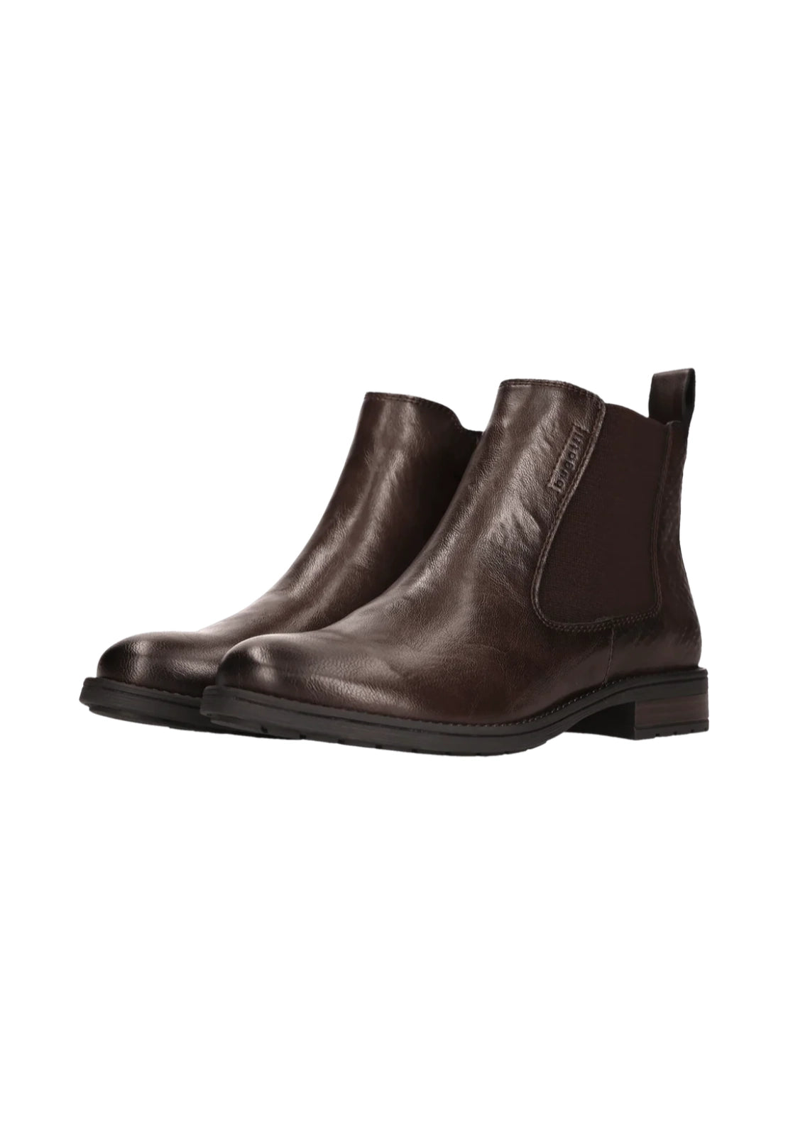 Bagatt Ronja I Ankle Boots - Dark Brown 4 Shaws Department Stores