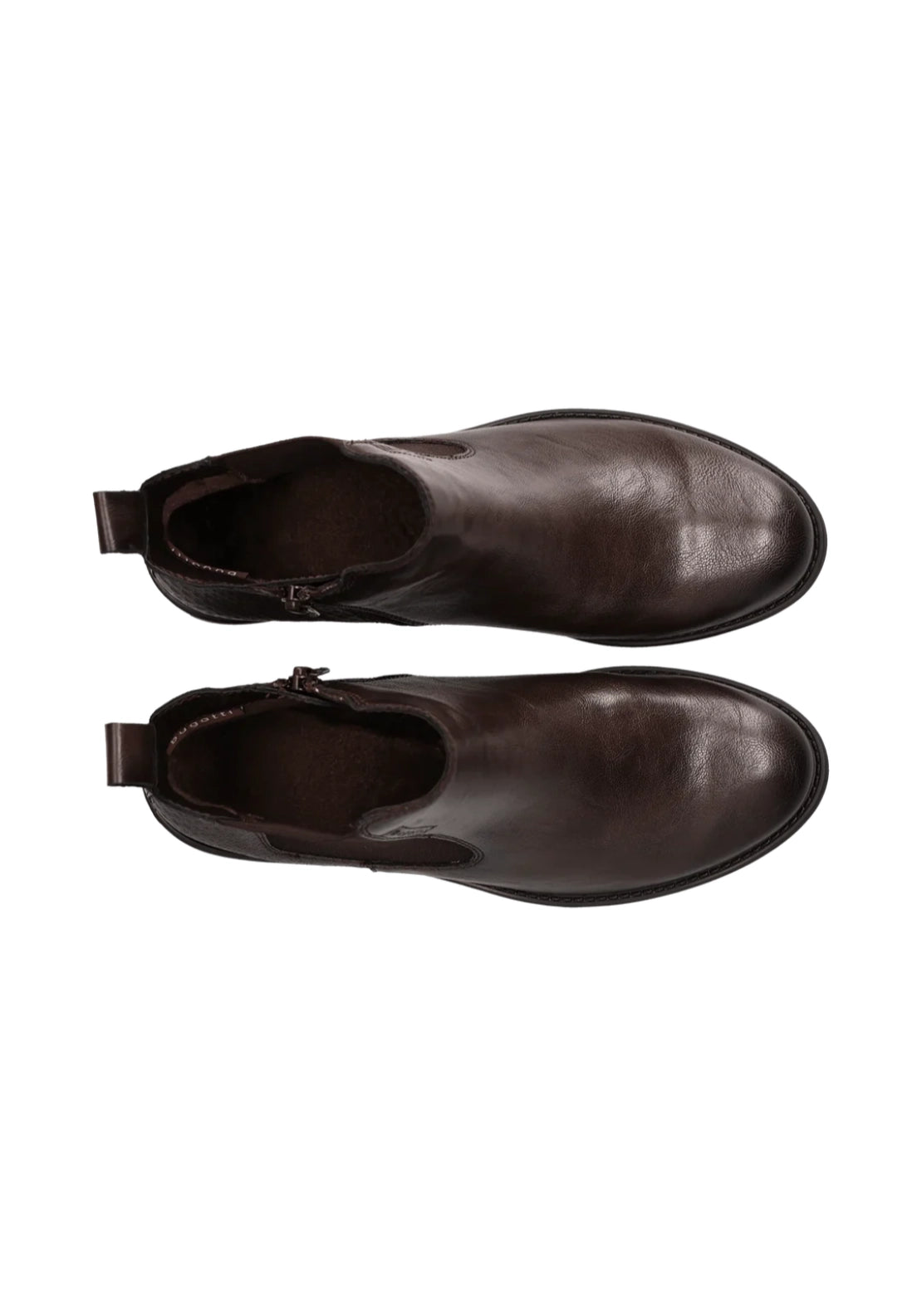 Bagatt Ronja I Ankle Boots - Dark Brown 6 Shaws Department Stores