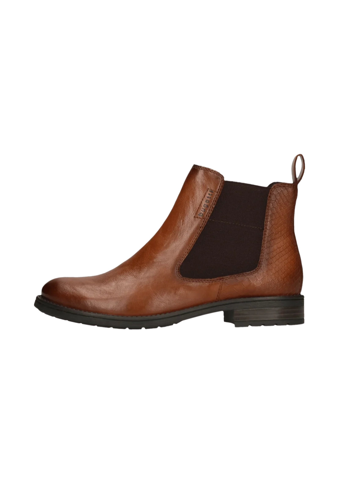Bagatt Ronja I Ankle Boots - Cognac 1 Shaws Department Stores