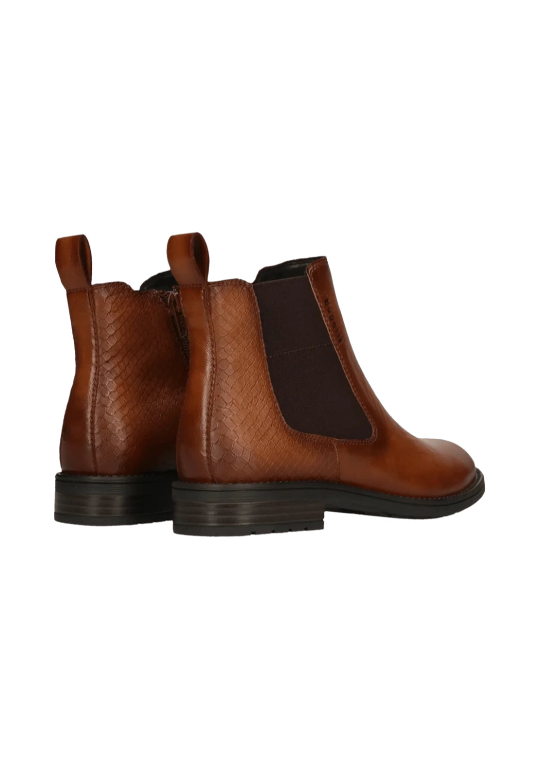 Bagatt Ronja I Ankle Boots - Cognac 5 Shaws Department Stores