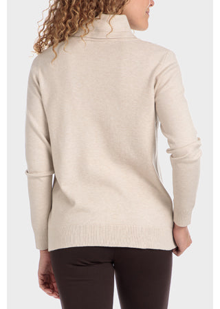 Turtleneck Sweater