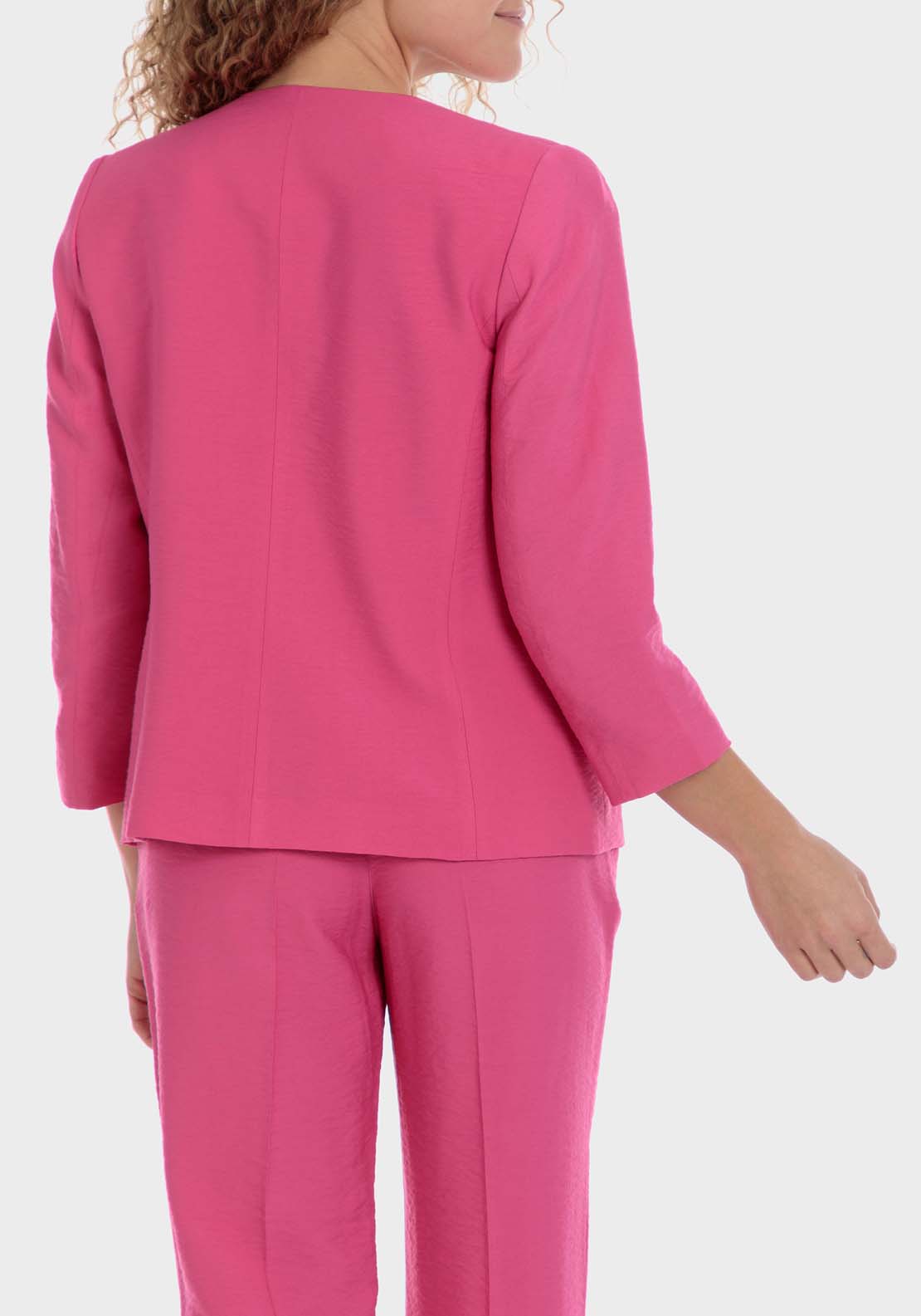 Punt Roma Blazer - Pink 3 Shaws Department Stores