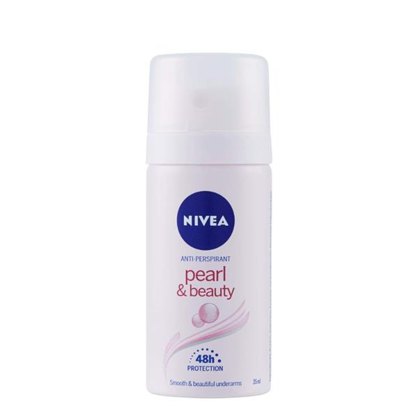 Nivea Pearl &amp; Beauty Anti-Perspirant 35ml 1 Shaws Department Stores