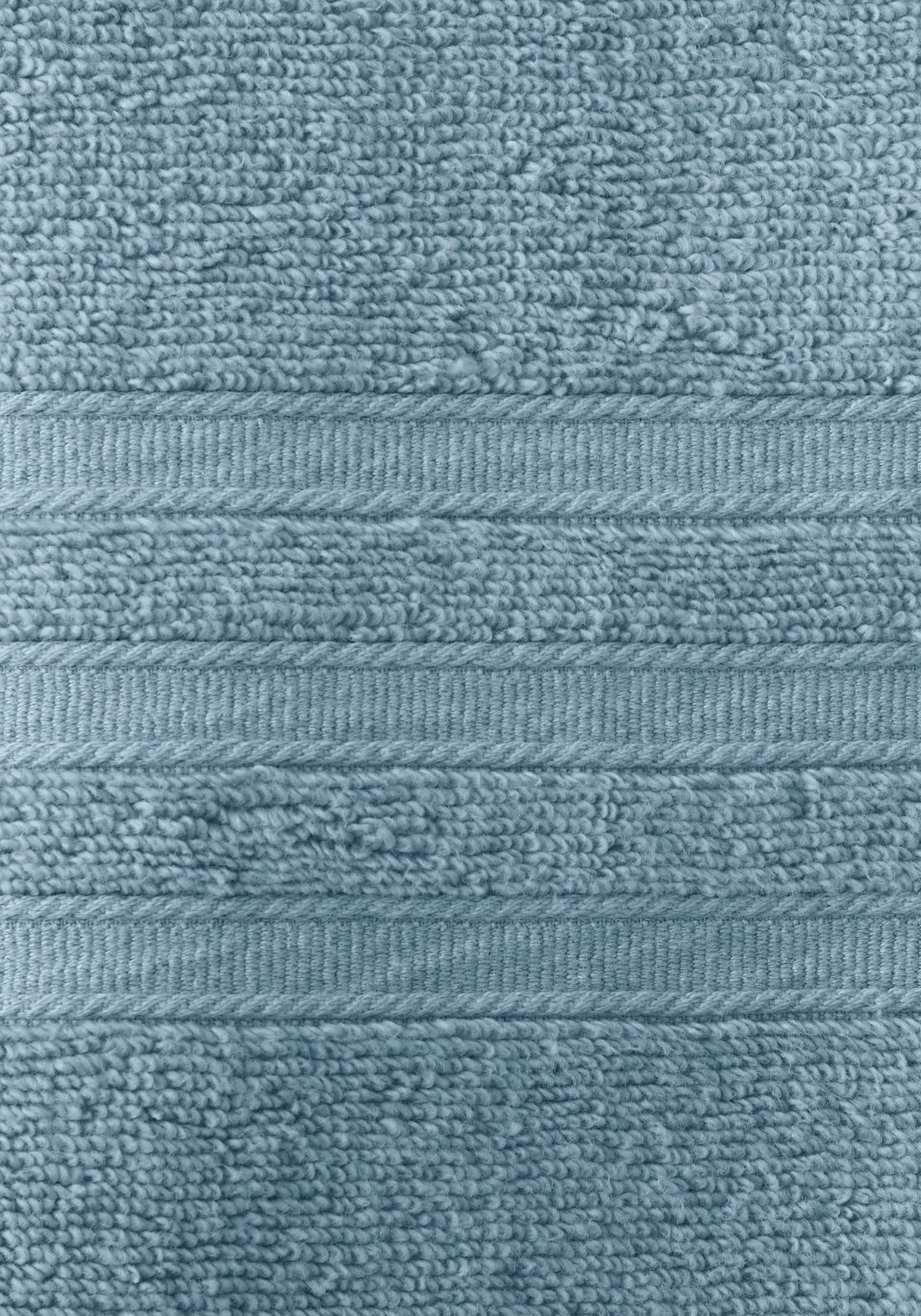 Catherine Lansfield 100% Cotton Zero Twist Towel 450gsm - Blue 4 Shaws Department Stores