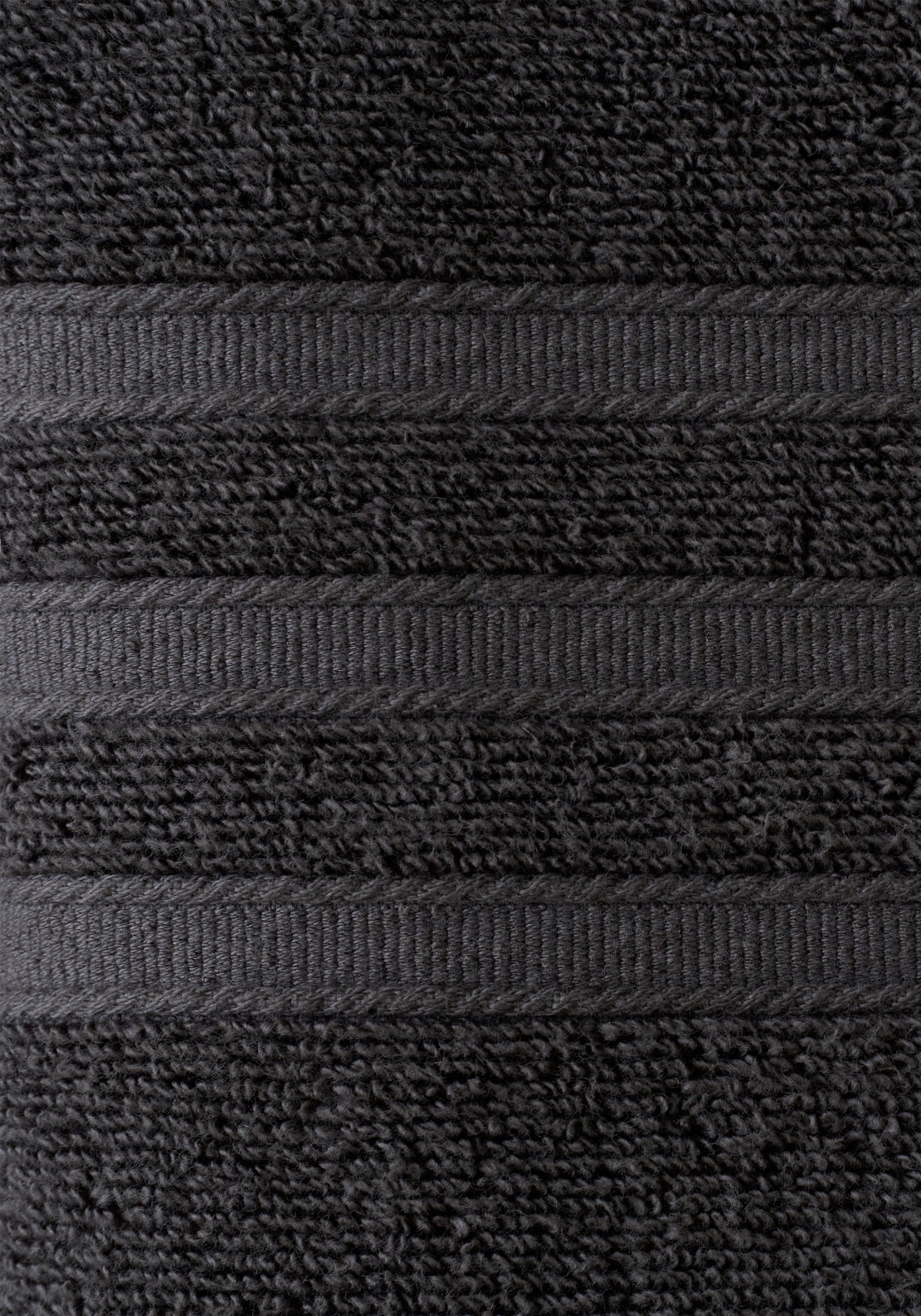 Catherine Lansfield 100% Cotton Zero Twist Towel 450gsm - Grey 4 Shaws Department Stores
