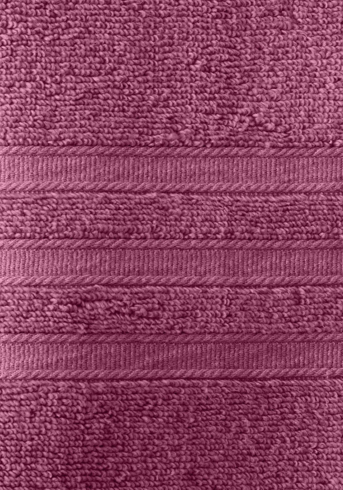 Catherine Lansfield 100% Cotton Zero Twist Towel 450gsm - Pink 3 Shaws Department Stores