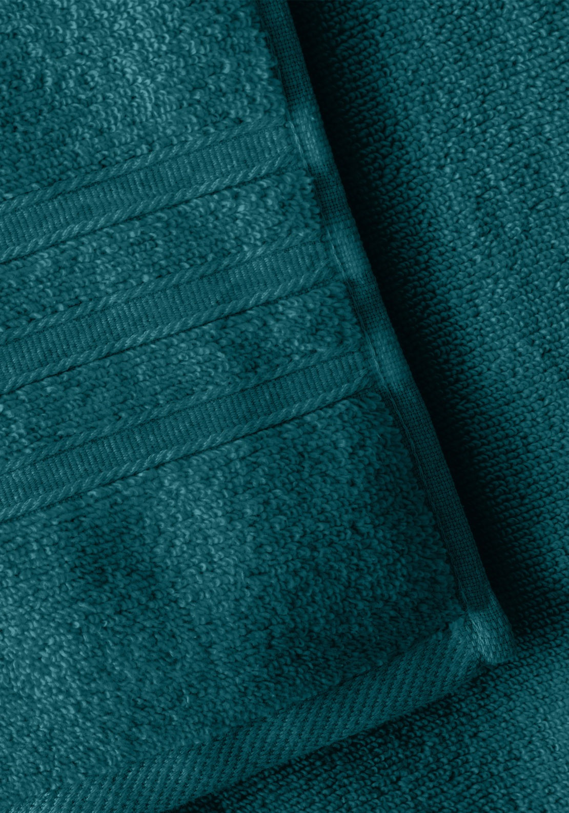 Catherine Lansfield 100% Cotton Zero Twist Towel Soft &amp; Absorbent - 450gsm 2 Shaws Department Stores