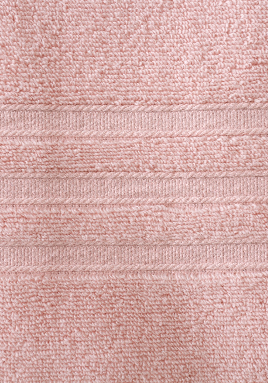 Catherine Lansfield 100% Cotton Zero Twist Towel 450gsm - Pink 4 Shaws Department Stores