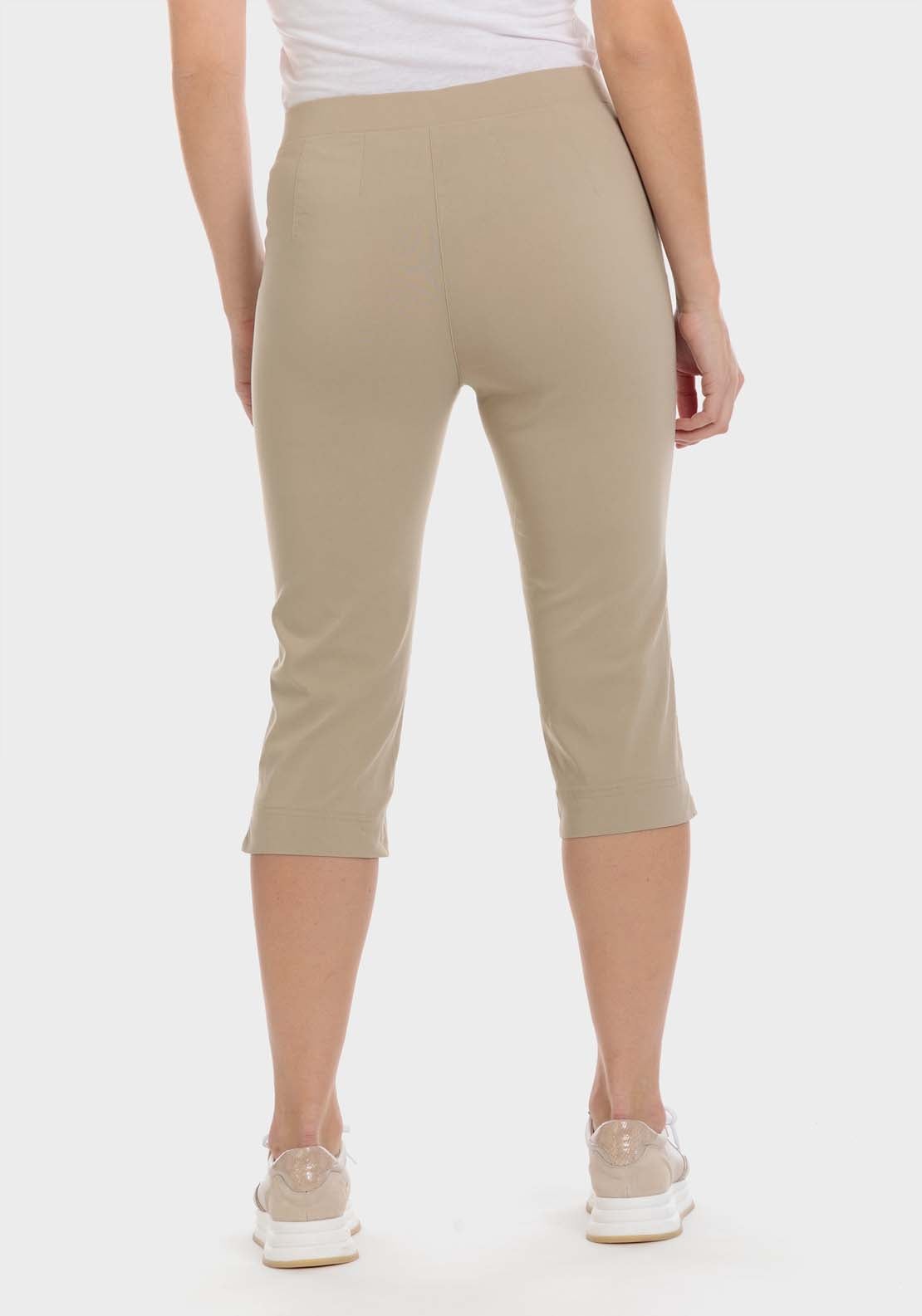 Punt Roma Bengaline Crop Trousers 2 Shaws Department Stores