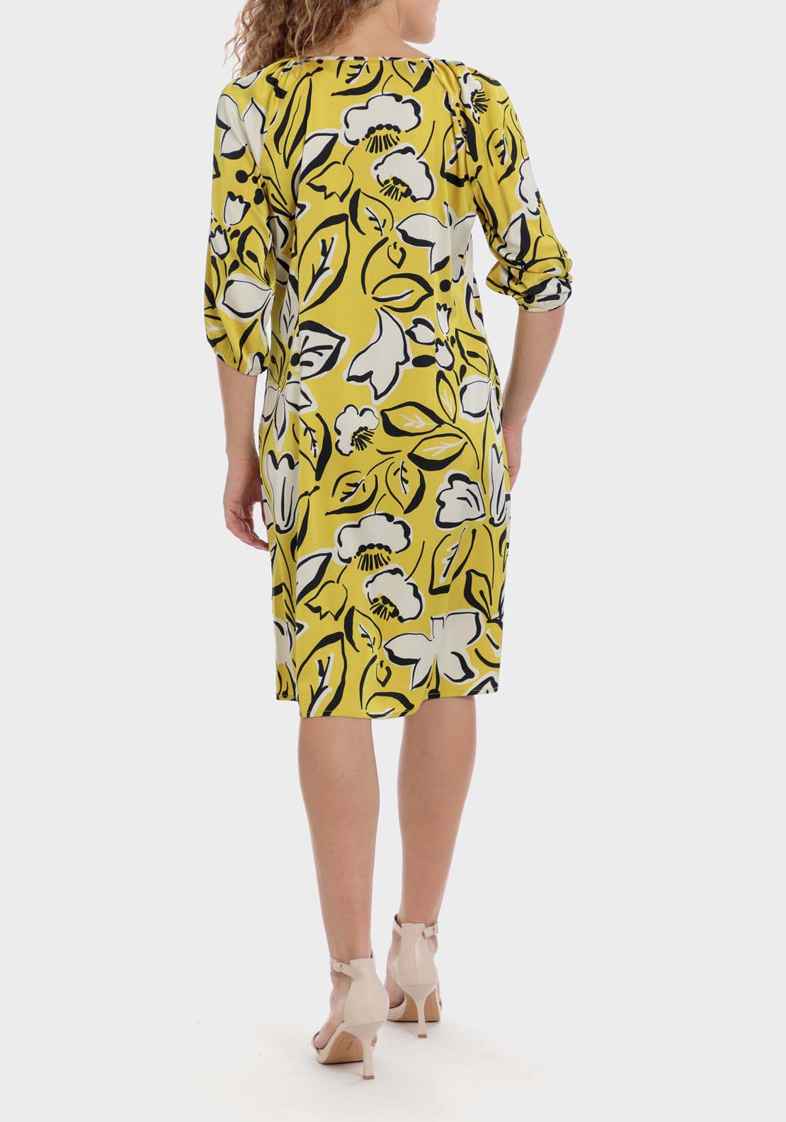 Punt Roma Printed Dress 2 Shaws Department Stores