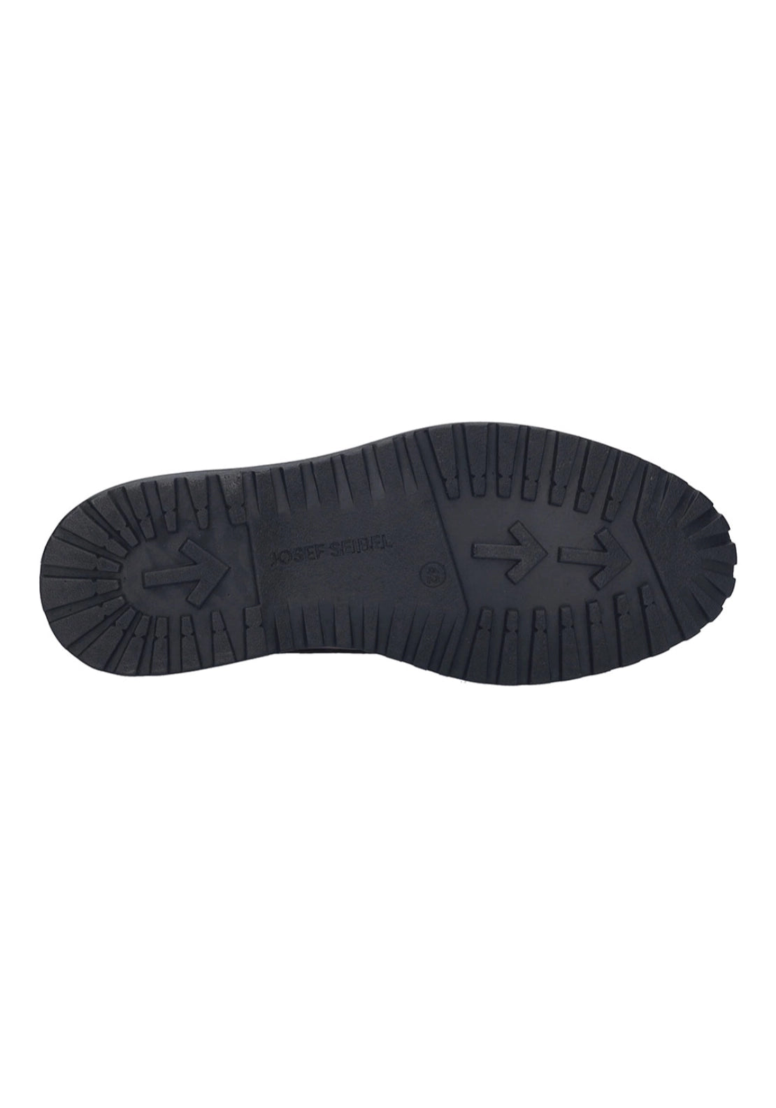 Waterproof Lace Up Shoes - Cognac