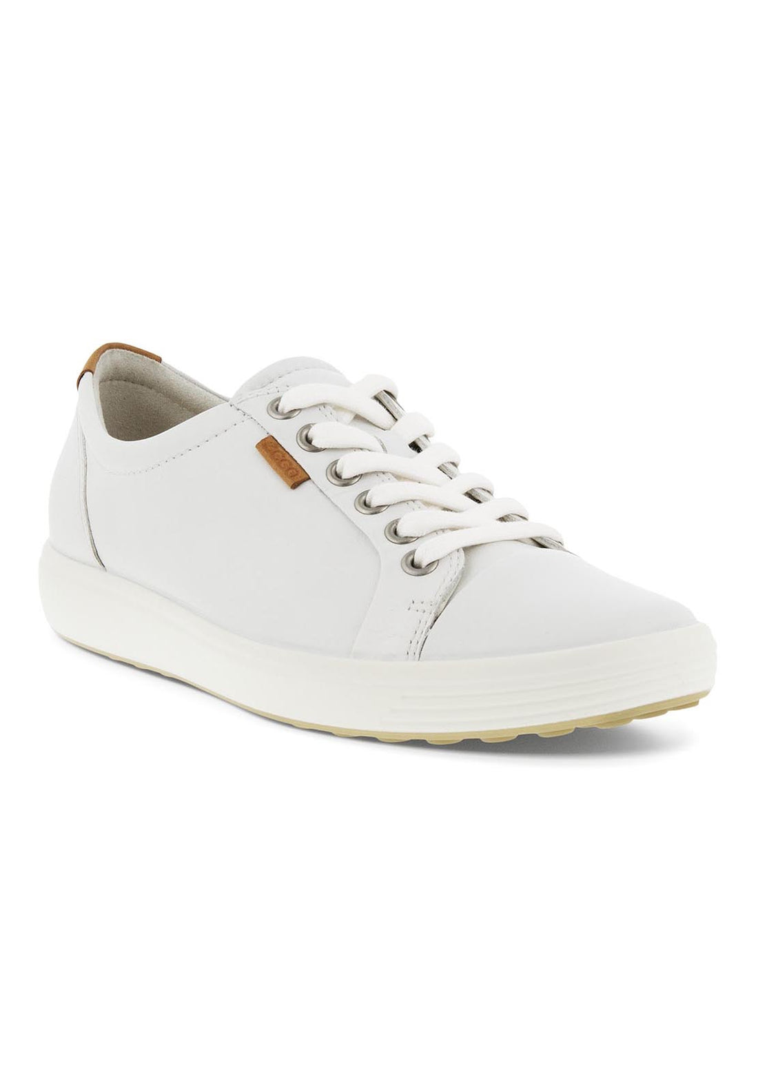 Soft Ladies Trainer White – Shaws - Main Image