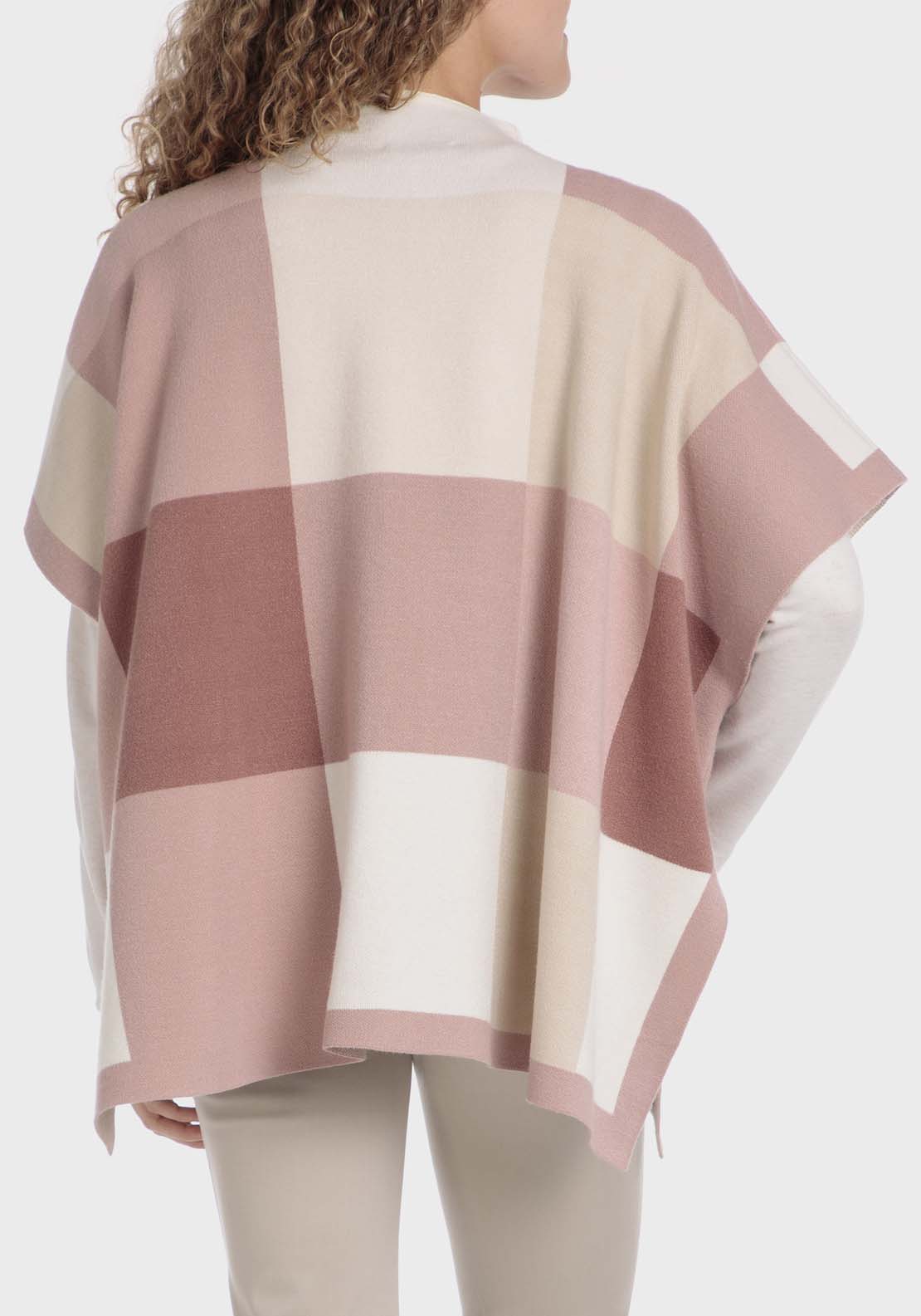 Punt Roma Open Cape - Pink 2 Shaws Department Stores