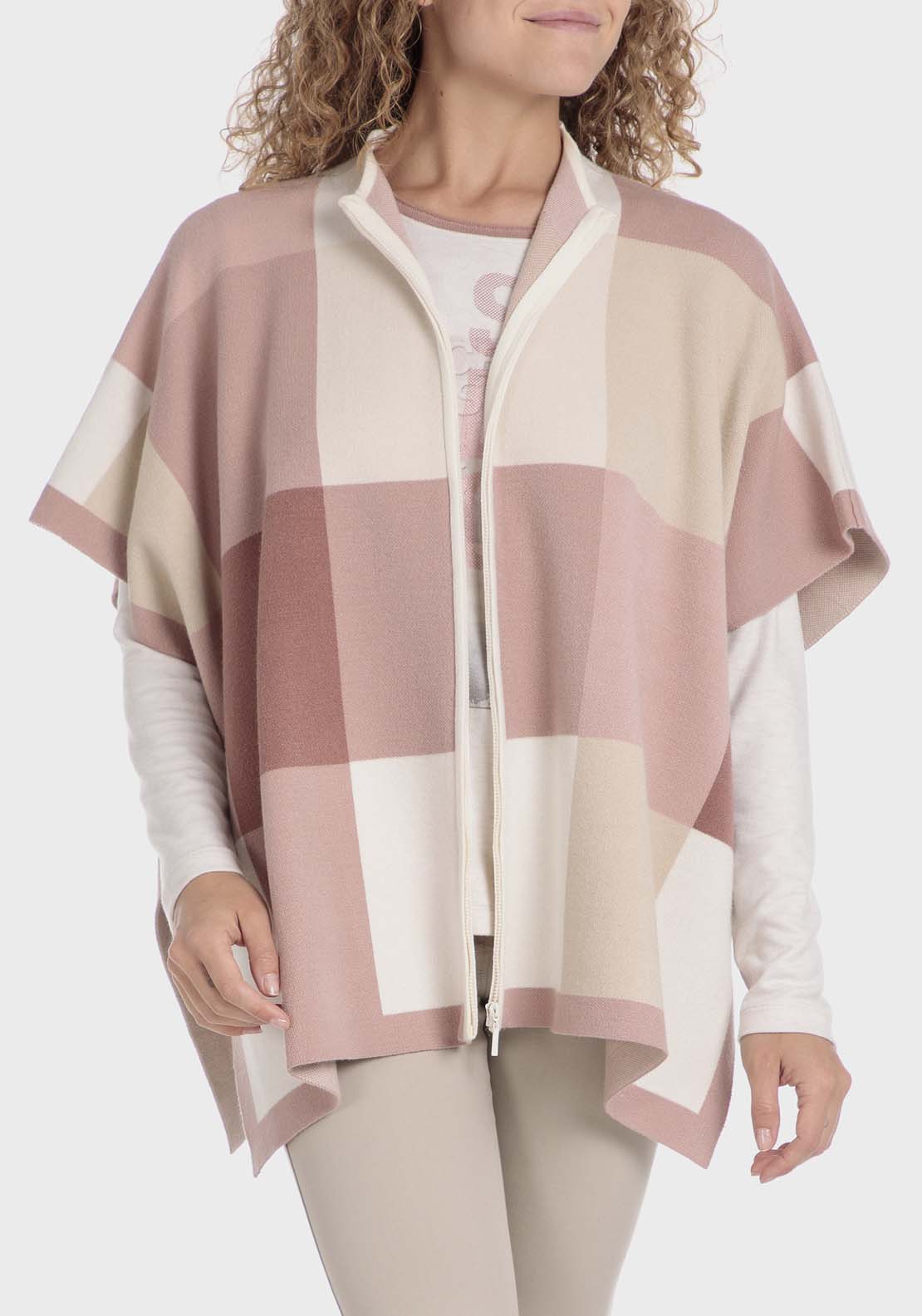 Punt Roma Open Cape - Pink 1 Shaws Department Stores