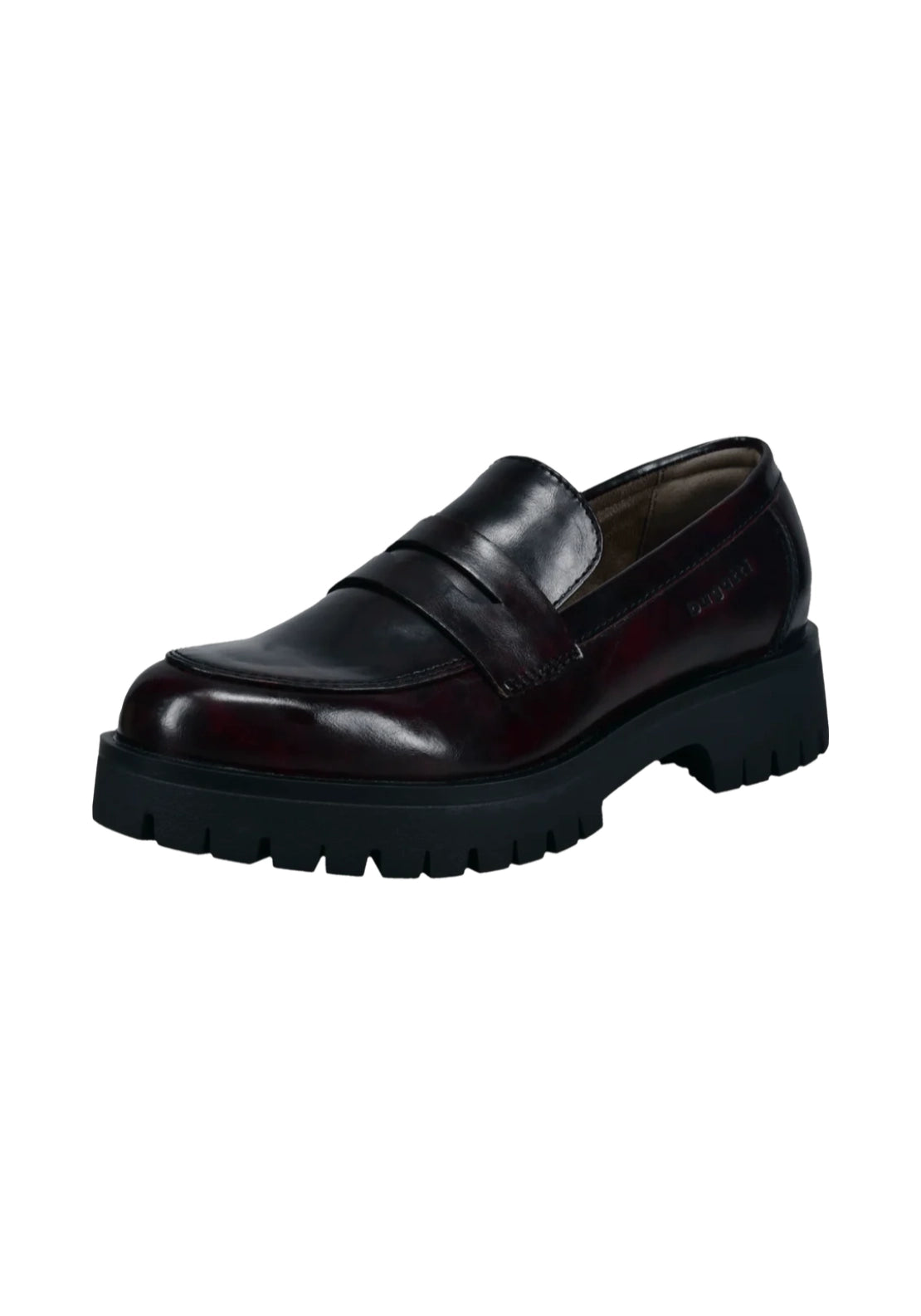 Bagatt Surprise Loafers - Bordo 3 Shaws Department Stores