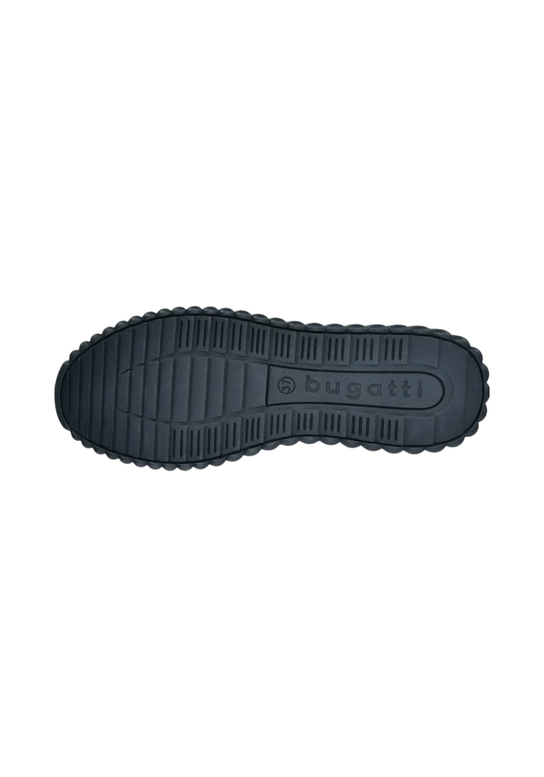Bagatt Carini Sneaker - Black/animal Print 7 Shaws Department Stores