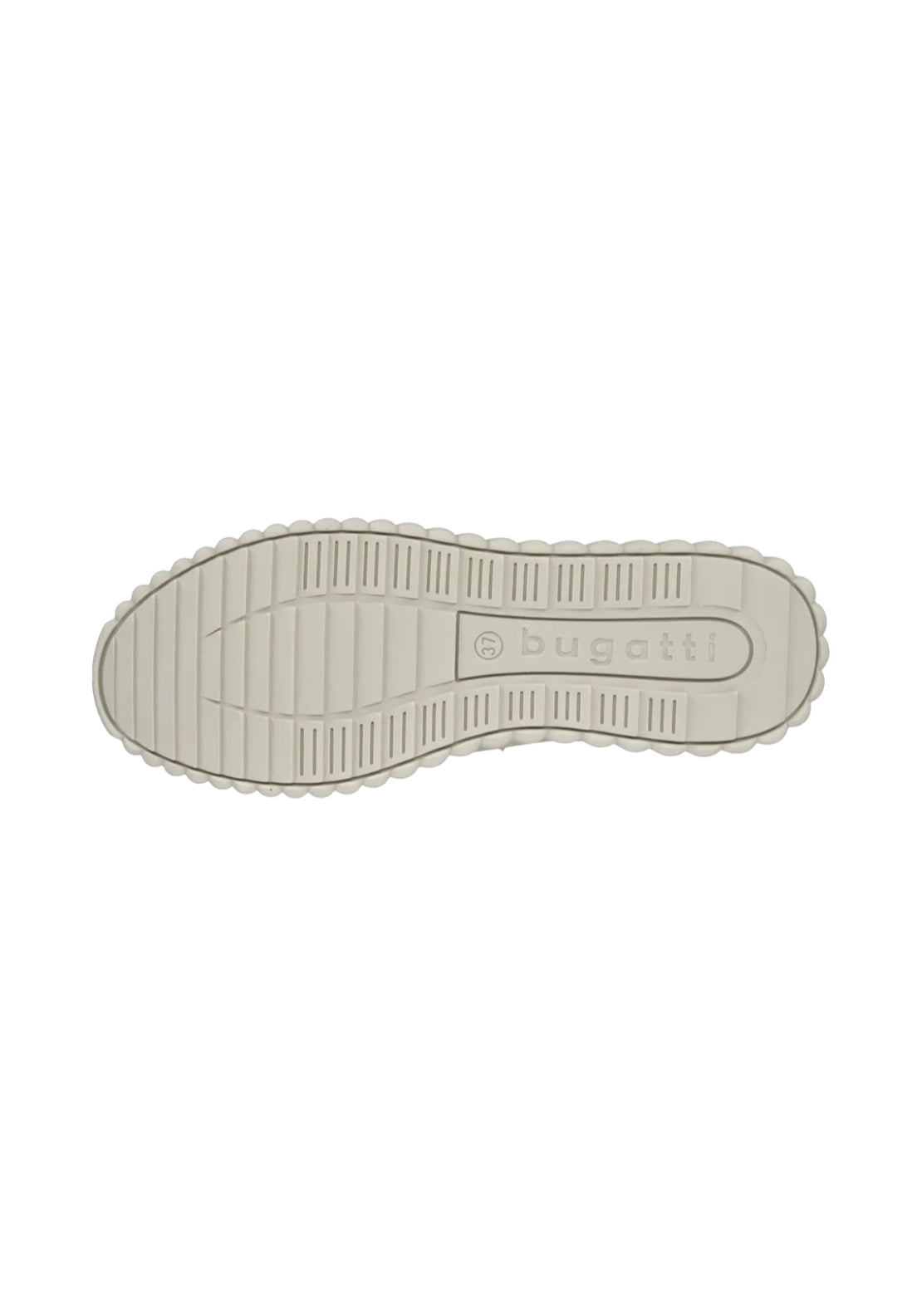 Bagatt Carini Sneaker - Sand/metalics 7 Shaws Department Stores