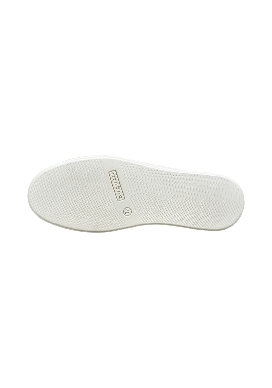 Bugatti Casual Sneaker - Light Grey/metallic 7 Shaws Department Stores