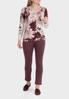 Ponte di roma trousers - Red