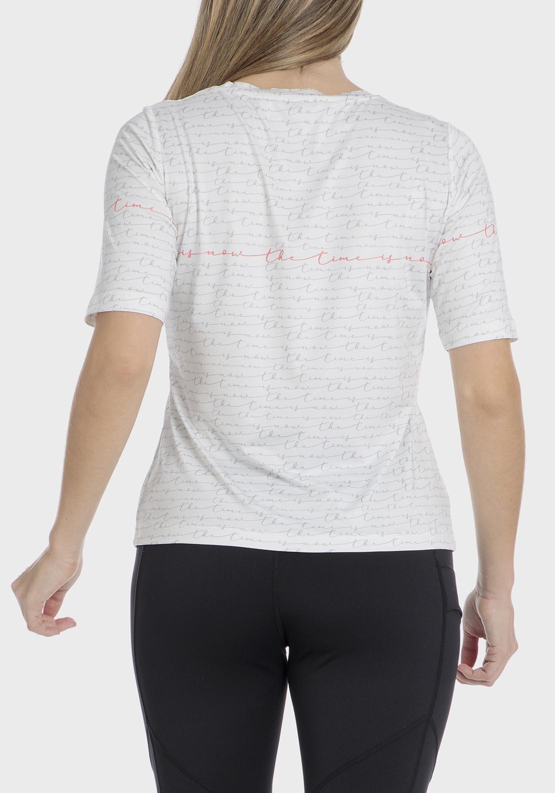Punt Roma Sports T-Shirt - White 2 Shaws Department Stores