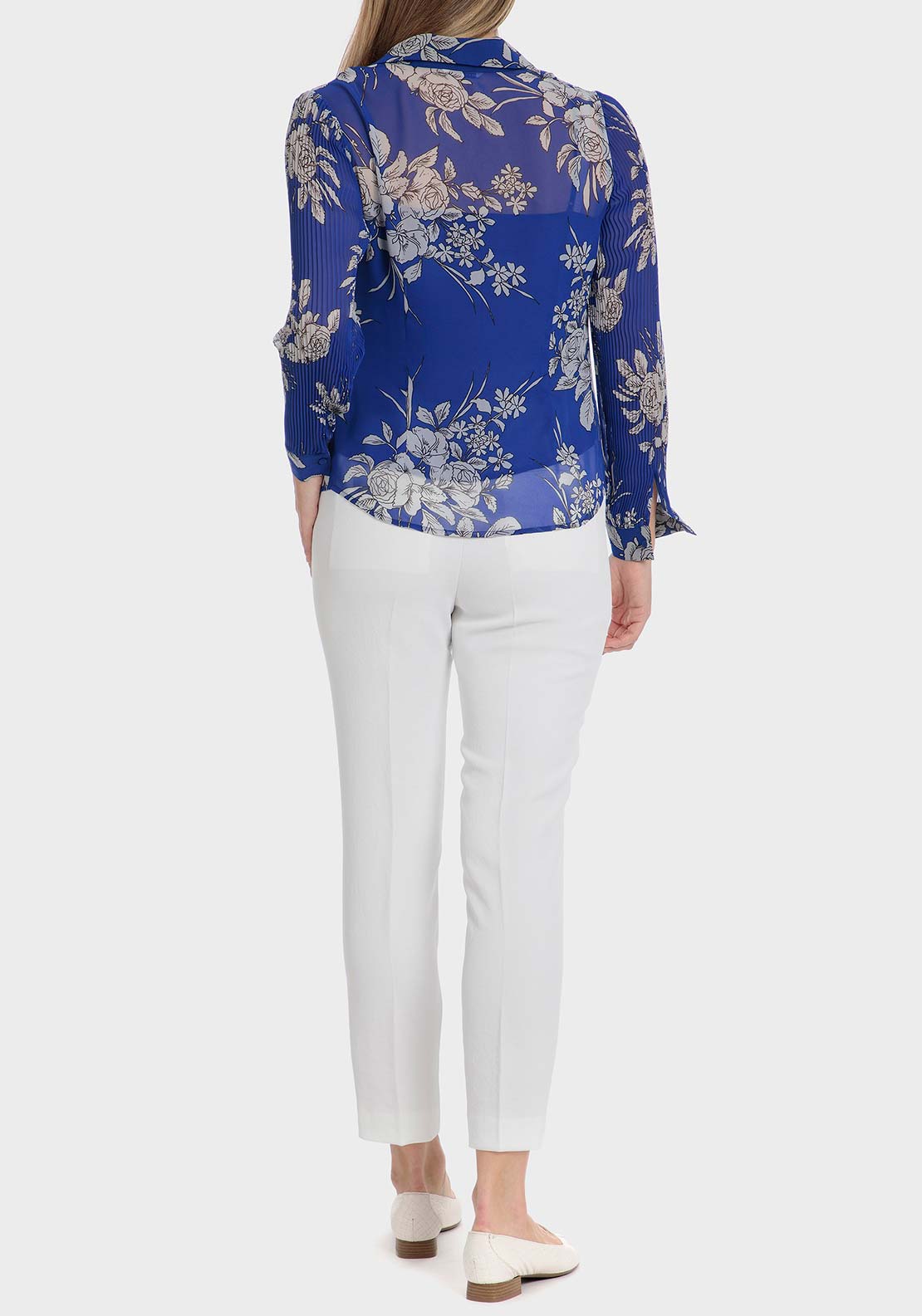 Punt Roma Twinset with top - Blue Electric 4 Shaws Department Stores