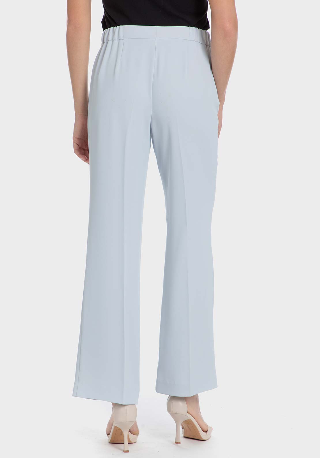 Punt Roma Blue trousers - Blue 2 Shaws Department Stores