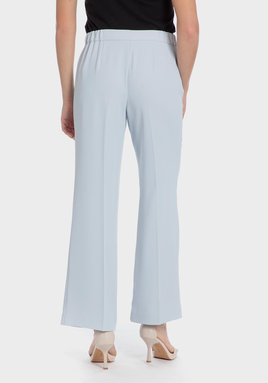 Punt Roma Blue trousers - Blue 8 Shaws Department Stores