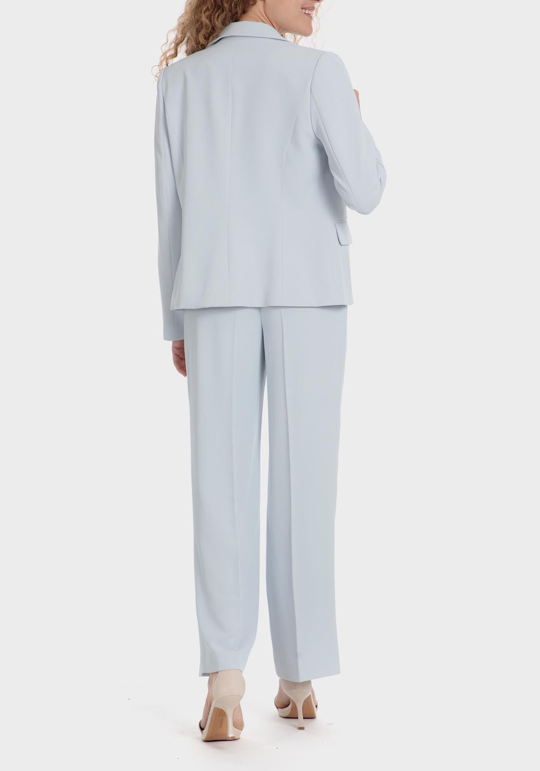 Punt Roma Blue trousers - Blue 6 Shaws Department Stores