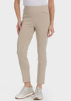 Capri trousers - Beige