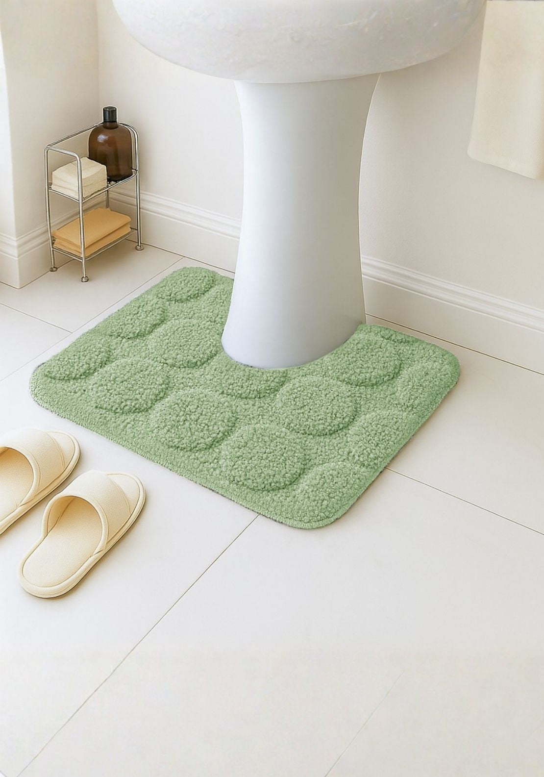 The Home Collection Cobla - Pedestal Mat 1 Shaws Department Stores