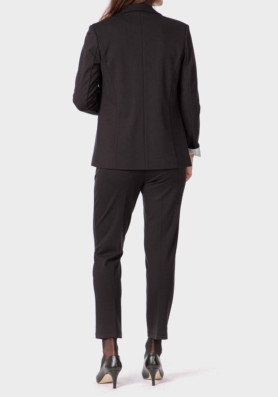 Punt Roma Blazer - Blue Cosmos 3 Shaws Department Stores
