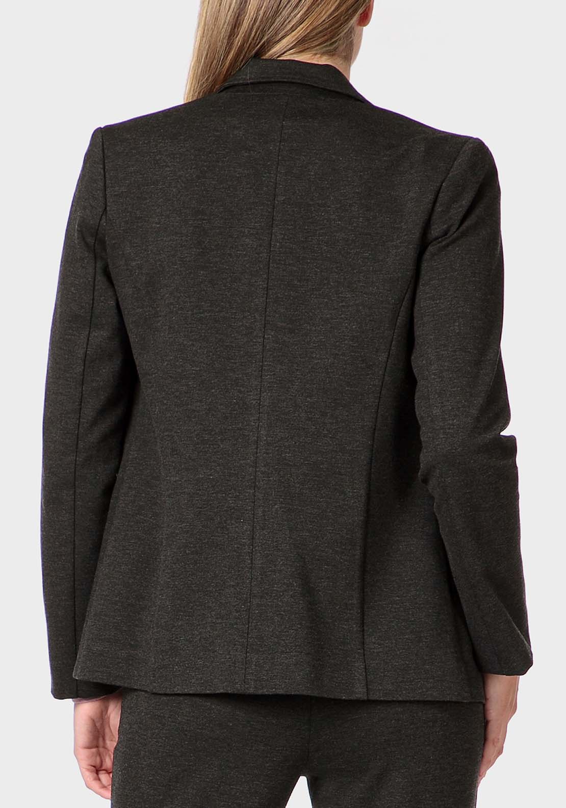 Punt Roma Ponte Di Roma Blazer - Grey 2 Shaws Department Stores