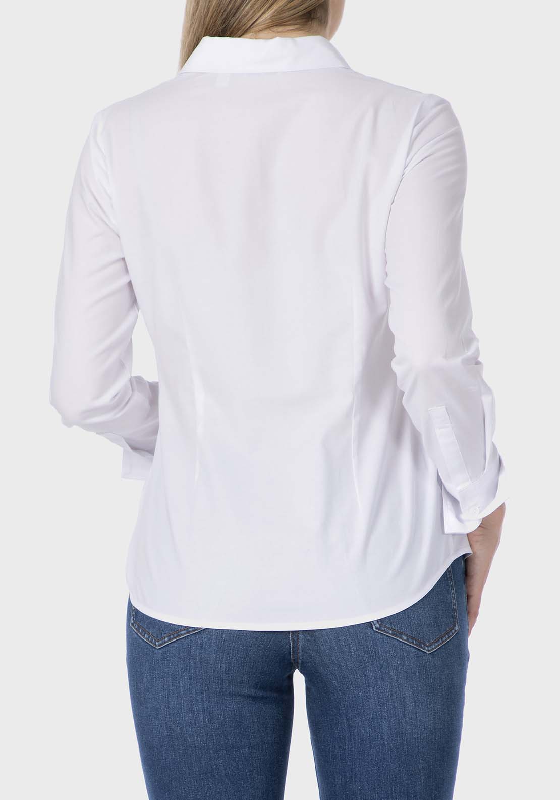 Oxford Shirt - White