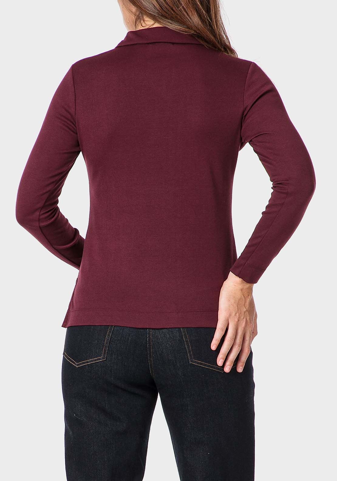 Punt Roma Fantasy Polo - Purple 2 Shaws Department Stores